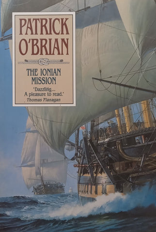 The Ionian Mission | Patrick O’Brian