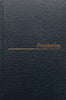 Prophecies by D. K. (Inscribed by Author to his Granddaughter) | Aart Jurriaanse
