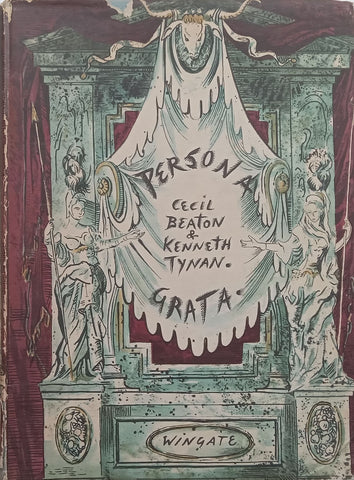 Persona Grata | Cecil Beaton & Kenneth Tynan