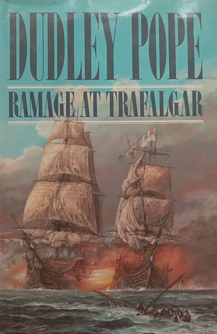Ramage at Trafalgar (Hardcover) | Dudley Pope