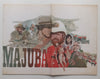 Majuba (Scarce Brochure to Accompany the Film)
