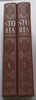 Storia Universale (Italian, 2 Volumes)