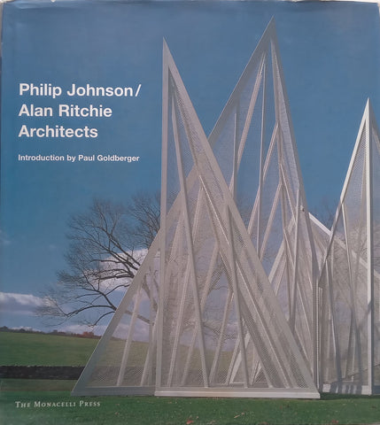 Philip Johnson / Alan Richie: Architects