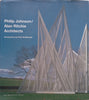 Philip Johnson / Alan Richie: Architects