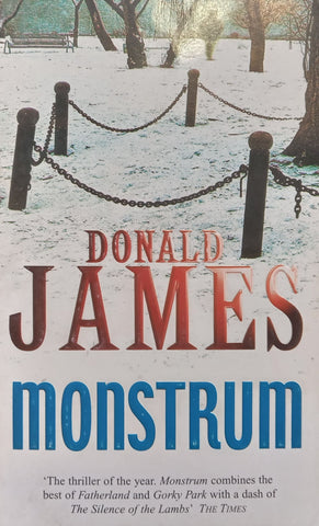 Monstrum | Donald James