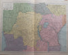 Philips’ International Atlas (Published 1944) | George Philip