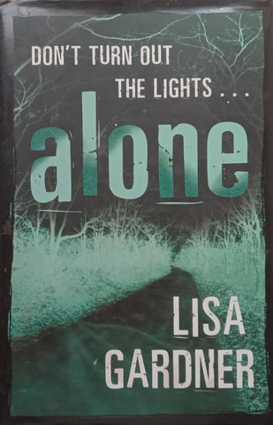 Alone (Hardcover) | Lisa Gardner