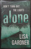 Alone (Hardcover) | Lisa Gardner