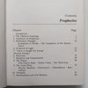 Prophecies by D. K. (Inscribed by Author to his Granddaughter) | Aart Jurriaanse