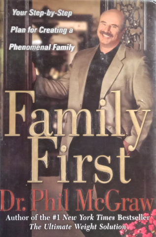 Family First (DJ Laminated) | Dr. Phil McGraw