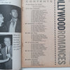 Hollywood Romances (No. 15, 1961, Tony Curtis and Janet Leigh Cover Story)
