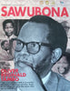 Sawubona Magazine, October 2017 (With Article on OR Tambo)