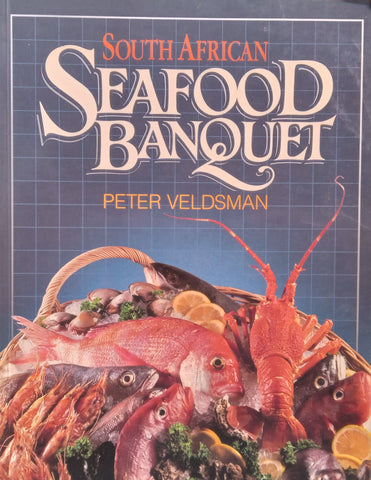 South African Seafood Banquet | Peter Veldsman