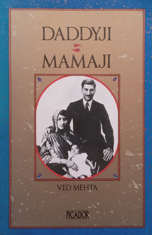Daddyji-Mamaji | Ved Metha