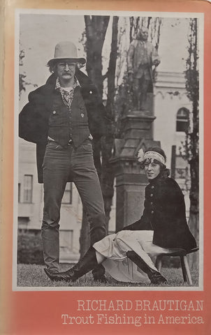 Trout Fishing in America | Richard Brautigan