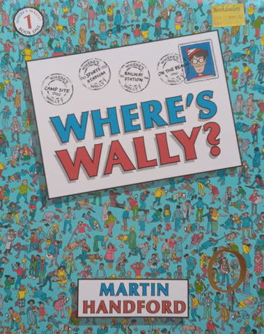 Where’s Wally? Book 1 | Martin Handford