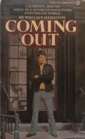 Coming Out | Wallace Hamilton