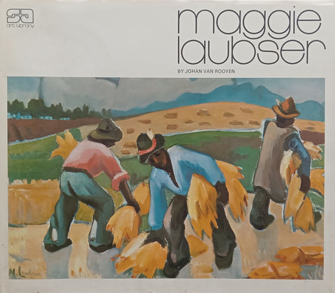 Maggie Laubser (SA Art Library Series) | Johan van Rooyen