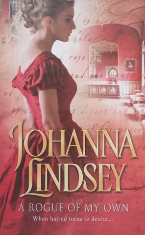 A Rogue of My Own | Johanna Lindsey