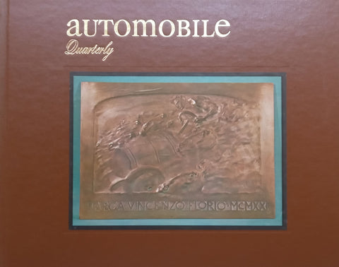 Automobile Quarterly (Vol. 11, No. 4, Fourth Quarter 1973)