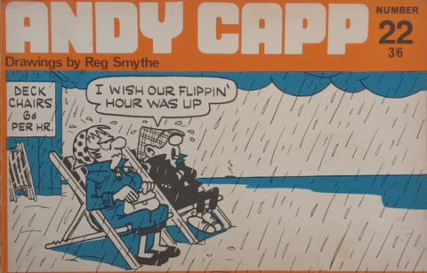 Andy Capp (No. 22) | Reg Smythe
