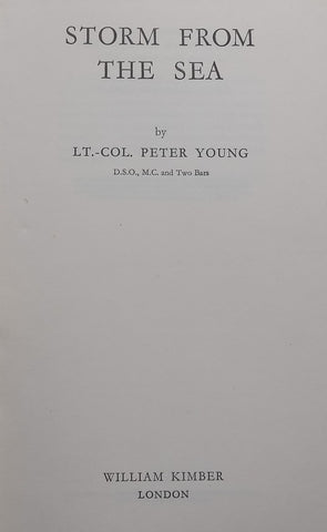 Storm From the Sea | Lt.-Col. Peter Young
