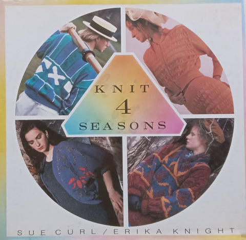 Knit 4 Seasons | Sue Curl & Erika Knight