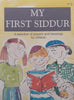 My First Siddur: A Selection of Prayers and Blessings for Children