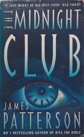The Midnight Club | James Patterson