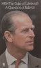 A Question of Balance | HRH The Duke of Edinburgh