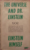 The Universe and Dr. Einstein (With a Foreword by Albert Einstein) | Lincoln Barnett