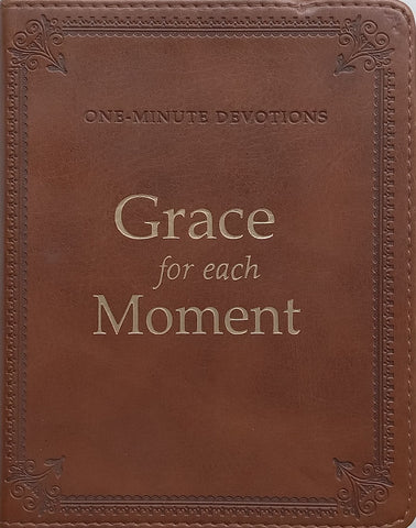 Grace for Each Moment (One Minute Devotions)