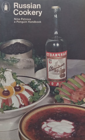 Russian Cookery | Nina Petrova