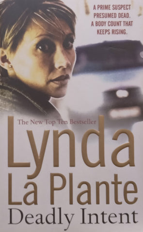 Deadly Intent | Lynda La Plante
