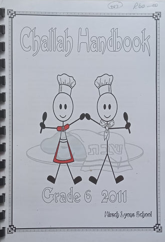 Callah Handbook Grade 6 2011 (Hirsch Lyons School)