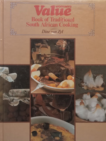 Woman’s Value Book of Traditional South African Cooking | Dine van Zyl