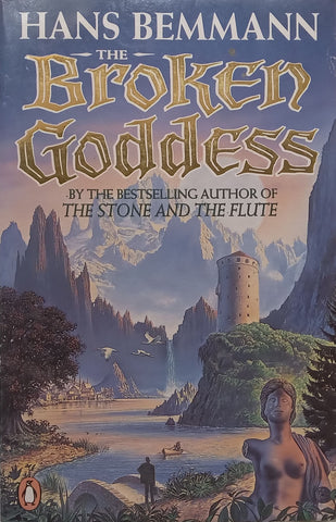 The Broken Goddess | Hans Bemmann