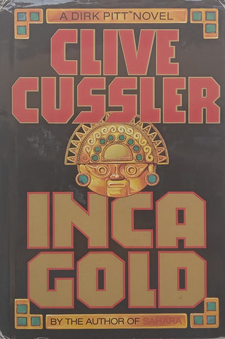 Inca Gold | Clive Cussler