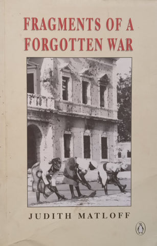 Secrets of a Forgotten War | Judith Matloff