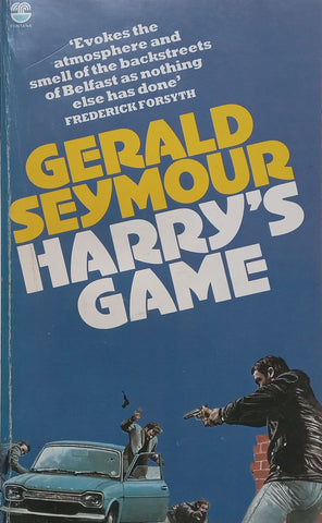 Harry’s Game | Gerald Seymour
