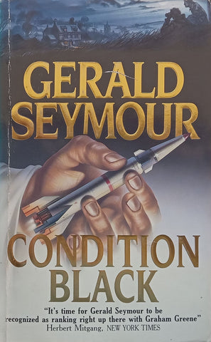 Condition Black | Gerald Seymour