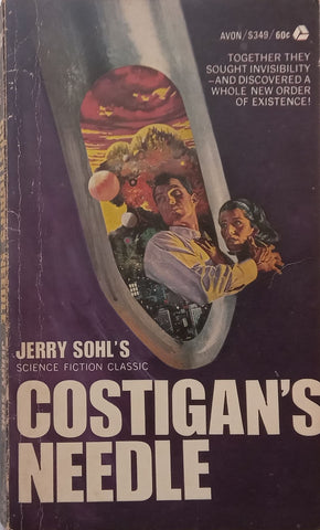 Costigan’s Needle | Jerry Sohl