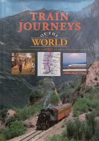 Train Journeys of the World