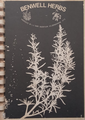 Benwell Herbs | L. K. Tarr