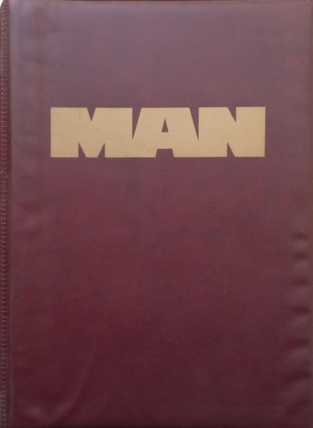Man Magazine (12 Issues 1982 Complete)