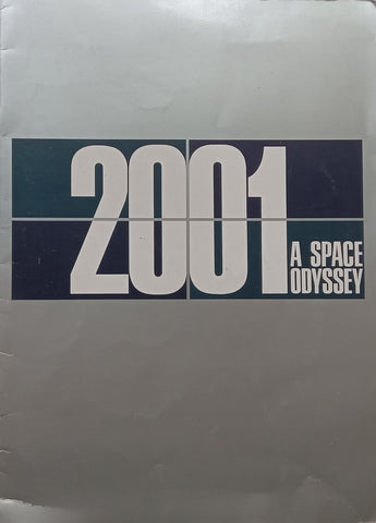 2001: A Space Odyssey (To Accompany the Film)
