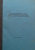 Handwerkonderwys in die Oranje-Vrystaat in Histories-Pedagogiese Perspektief Gesien (Inscribed by Author, Afrikaans) | W. J. Schoeman