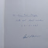 Living Waters: Collection of Sermons, Addresses and Prayers (Inscribed by Author) | Israel Abrahams