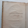 Voyage dans L’Interieur de L’Africa (Signed by Author, Vol. 1 Only, Published 1820, French Text) | G. Mollien