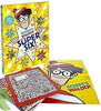 Where’s Wally? The Super Six! (6 Books, Poster and Puzzle) | Martin Handford